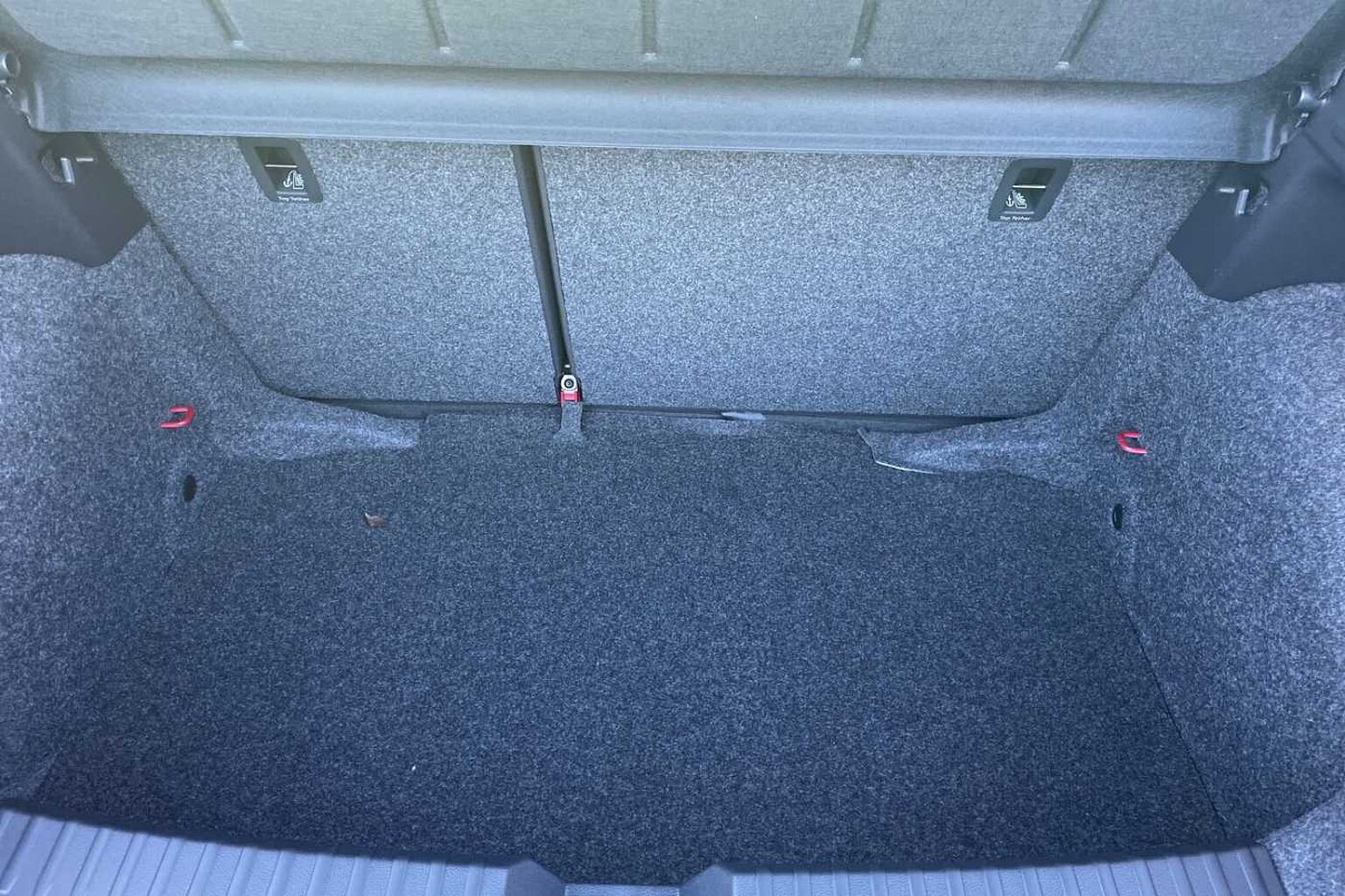 SEAT IBIZA IBIZA 1.0 TSI 115 FR 5DR