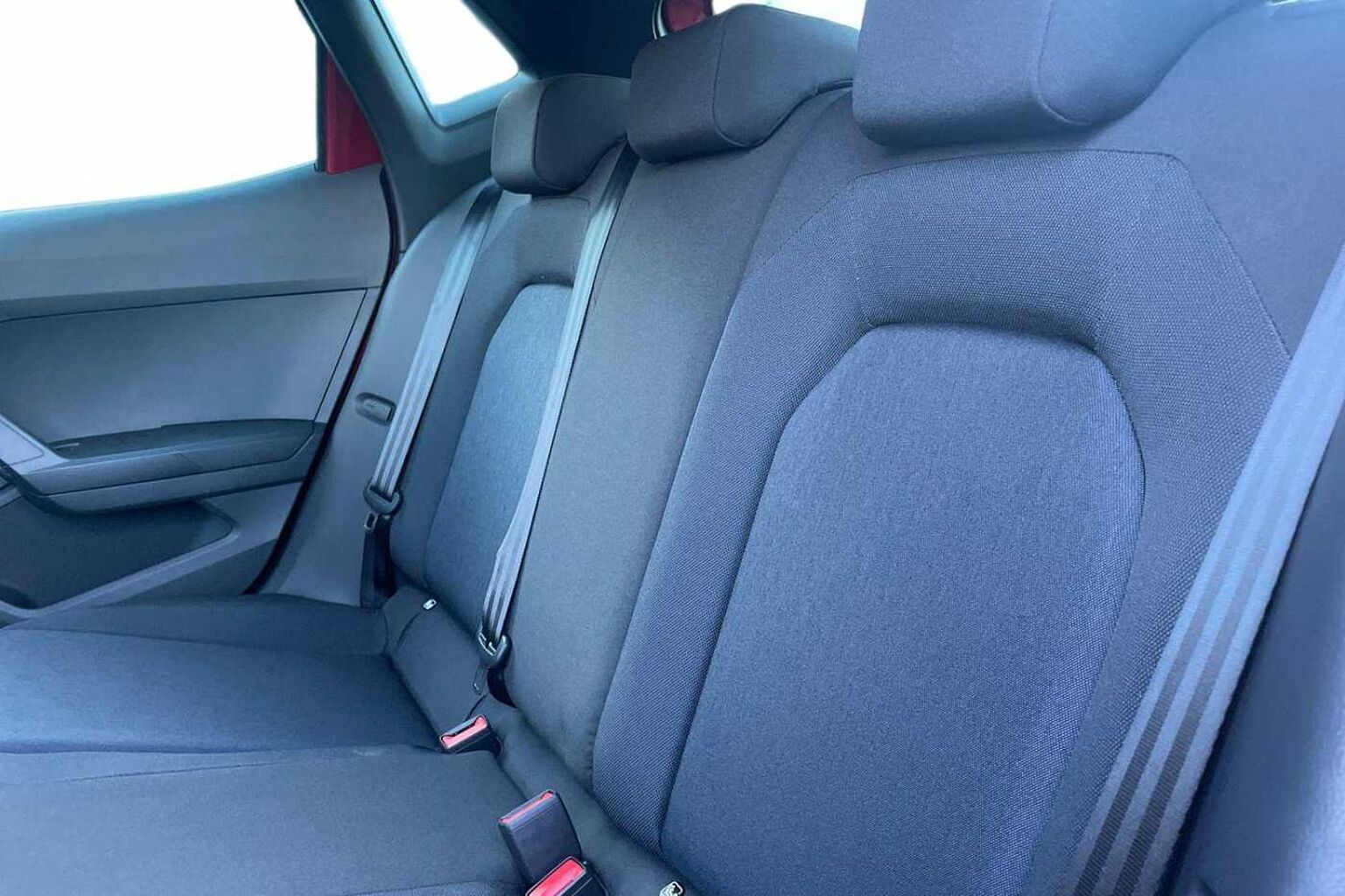 SEAT IBIZA IBIZA 1.0 TSI 115 FR 5DR