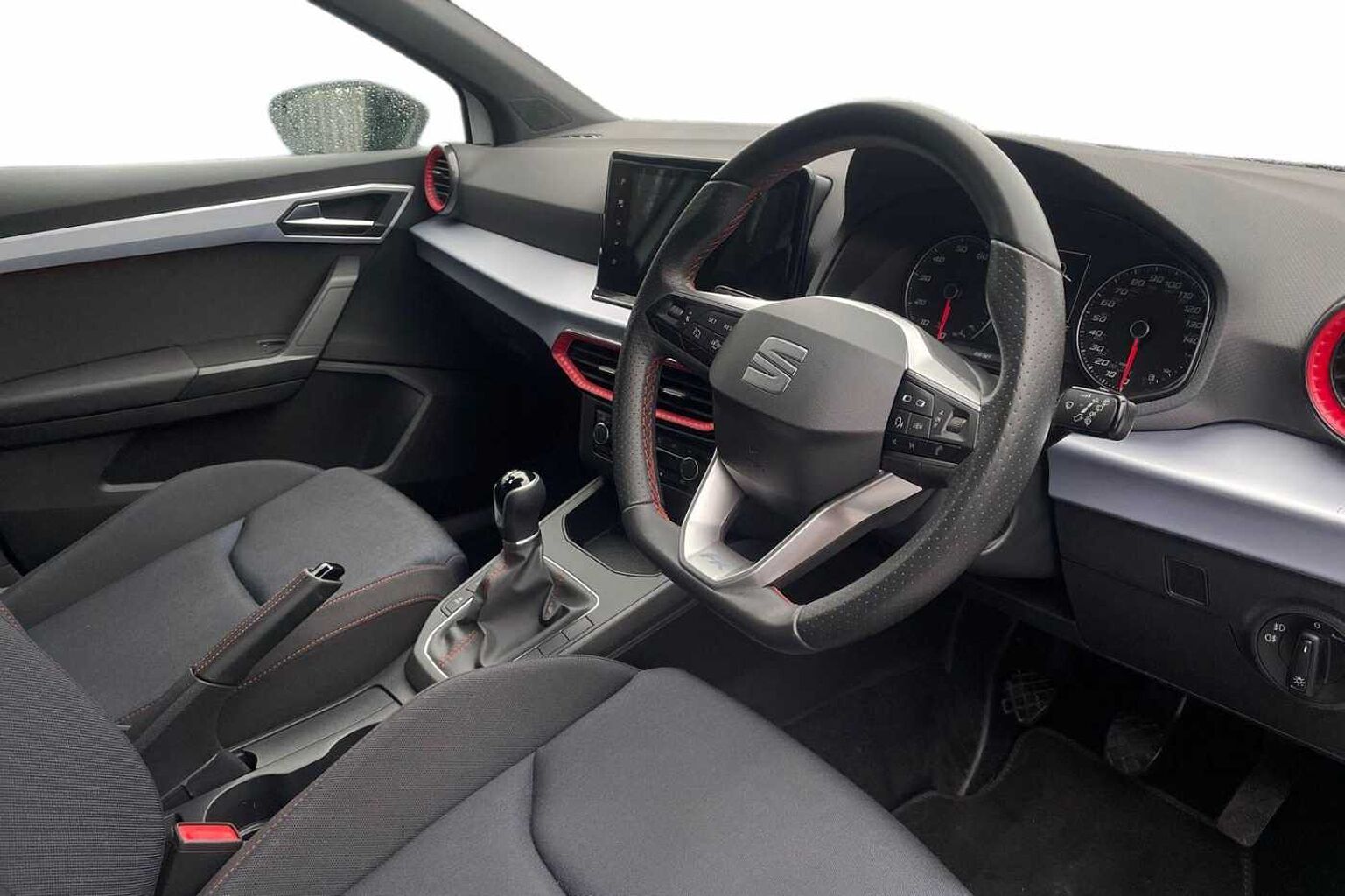 SEAT Ibiza 1.0 TSI 110 FR 5dr