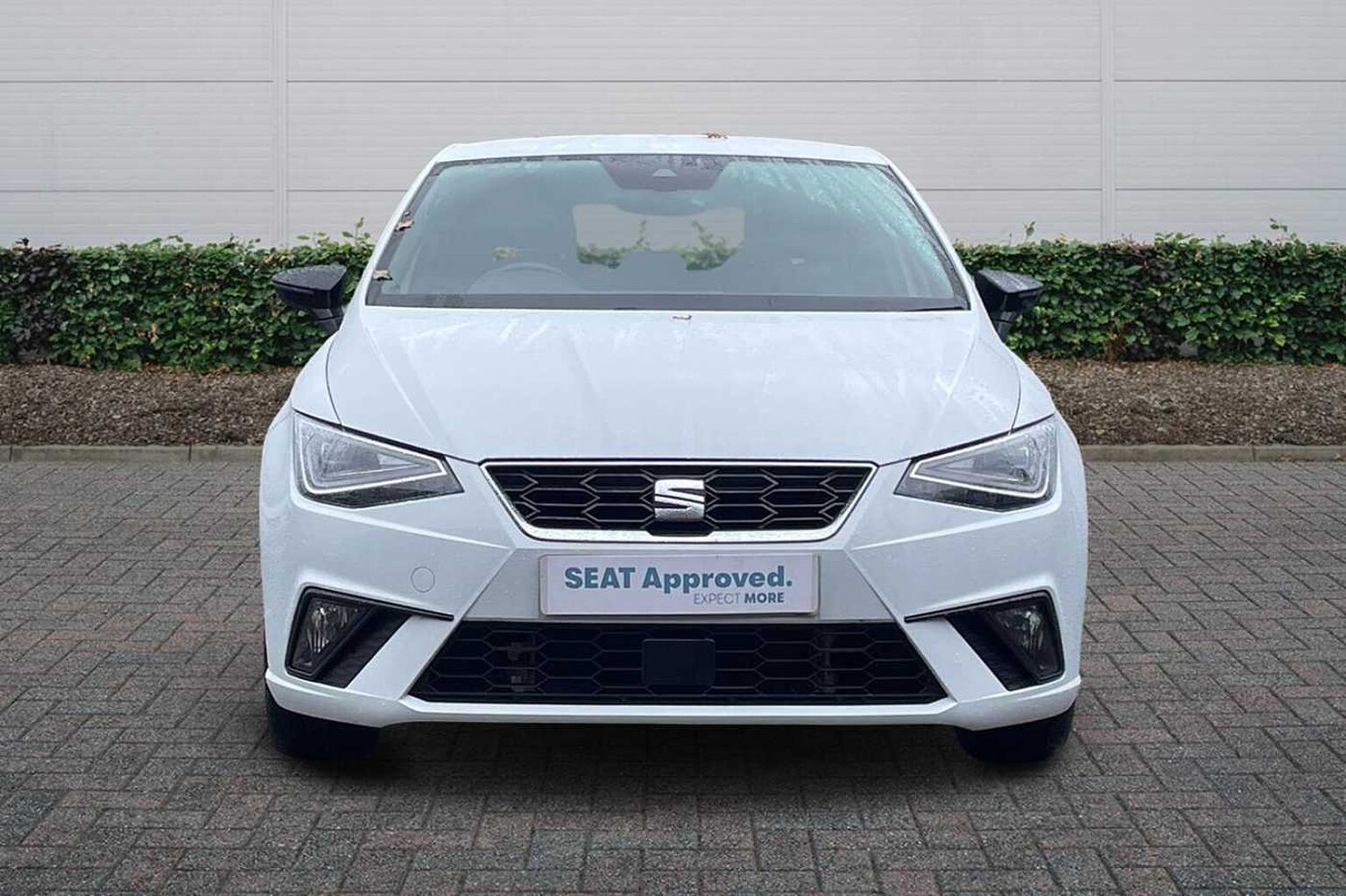 SEAT Ibiza 1.0 TSI 110 FR 5dr