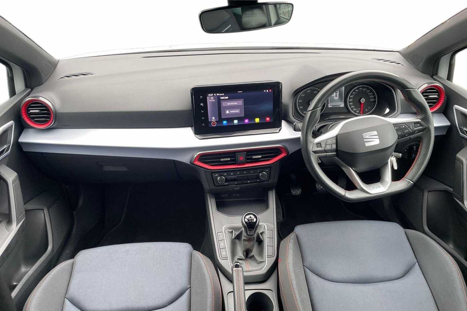 SEAT Ibiza 1.0 TSI 110 FR 5dr