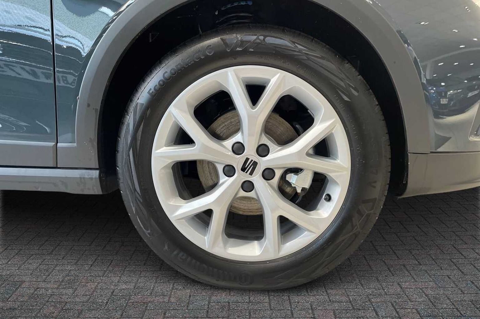 SEAT Arona 1.0 TSI 115 FR 5dr*Delivery miles*