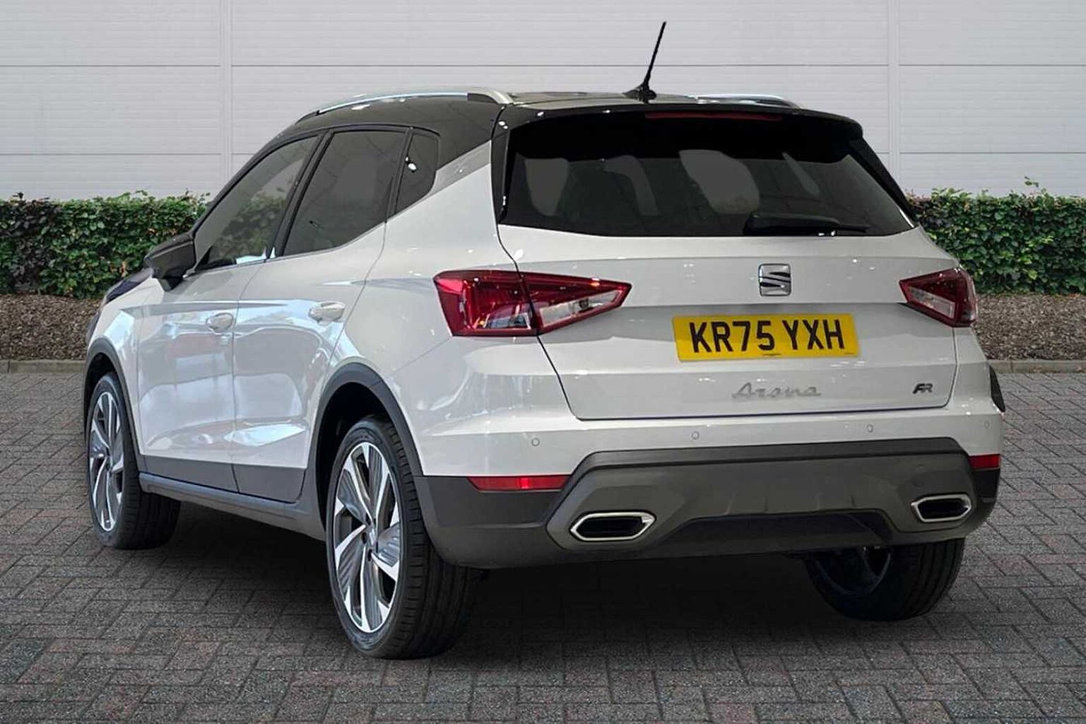 SEAT Arona 1.0 TSI 115 FR Sport 5dr*heated seats, Performance alloys, DELIVERY MILES*