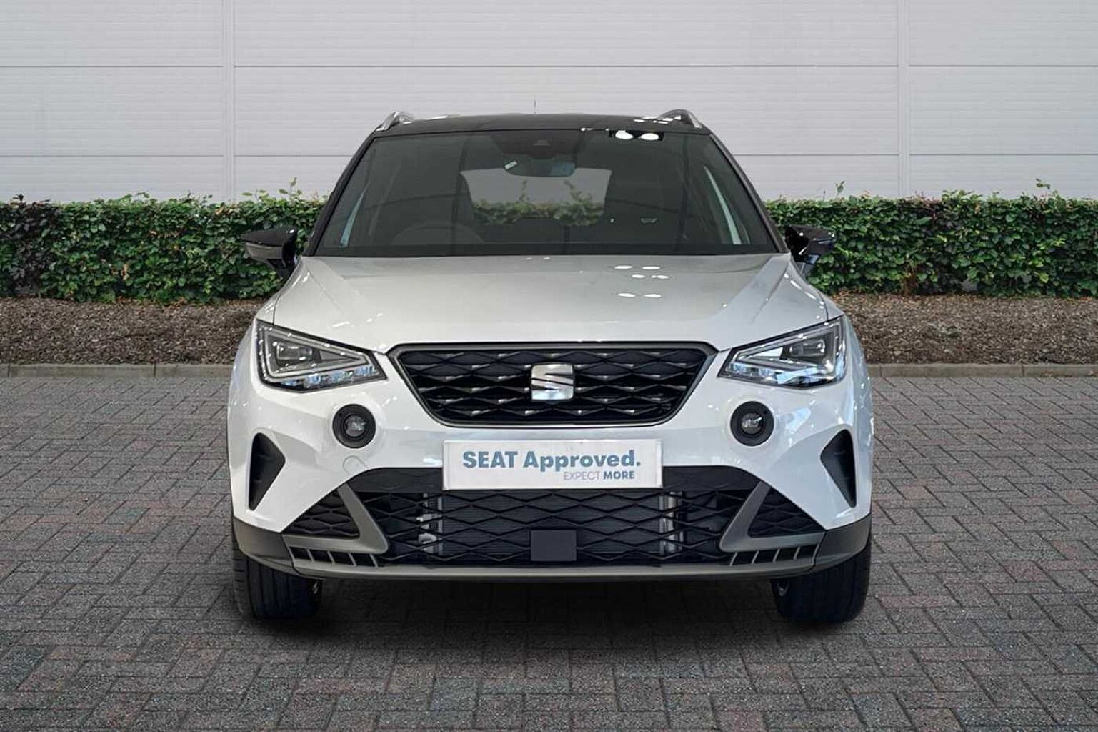 SEAT Arona 1.0 TSI 115 FR Sport 5dr*heated seats, Performance alloys, DELIVERY MILES*