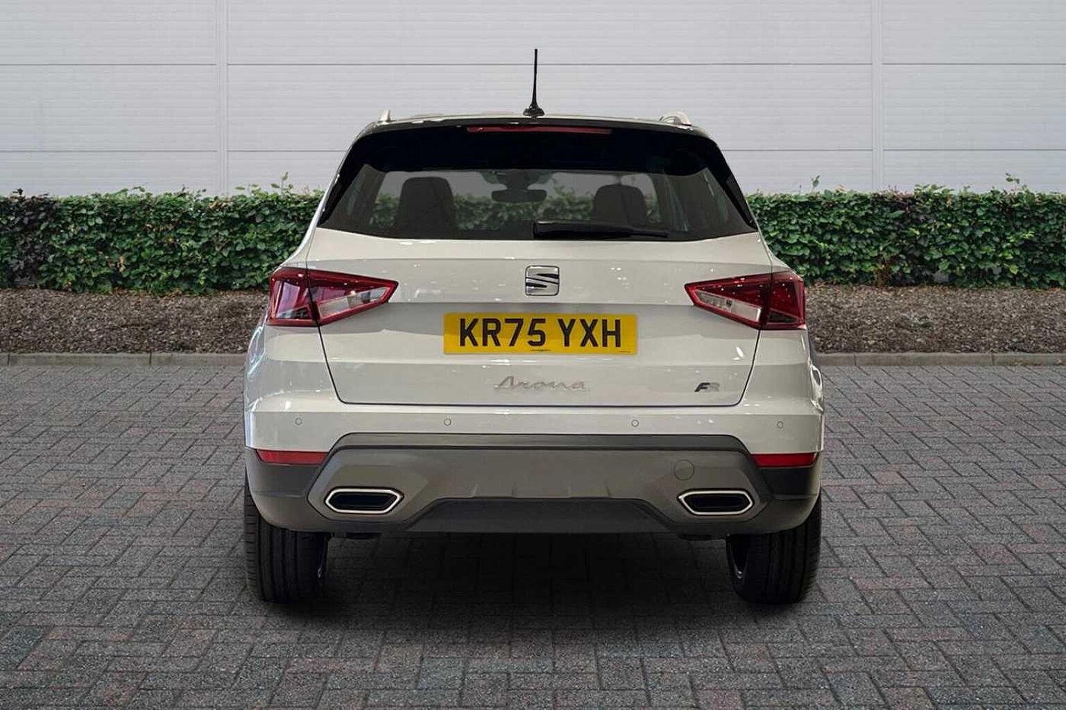 SEAT Arona 1.0 TSI 115 FR Sport 5dr*heated seats, Performance alloys, DELIVERY MILES*