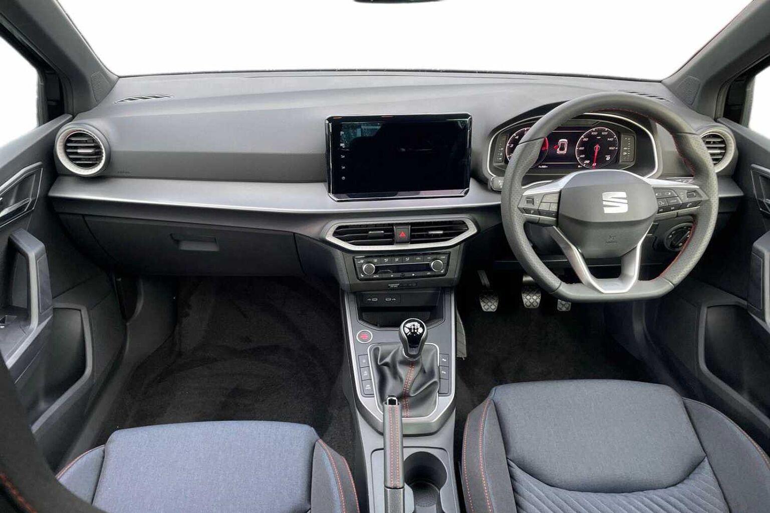 SEAT Arona 1.0 TSI 115 FR Black Edition 5dr*Delivery Miles*