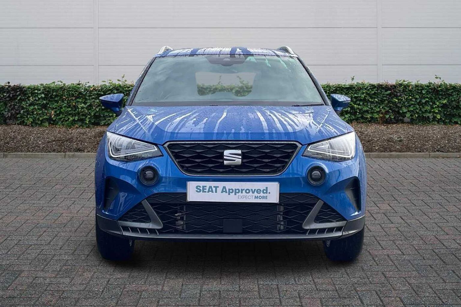 SEAT Arona 1.0 TSI 115 FR 5dr *Delivery Miles*