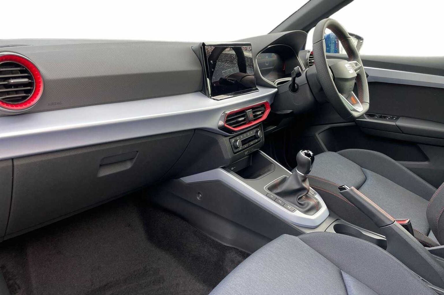 SEAT Arona 1.0 TSI 115 FR 5dr *Delivery Miles*