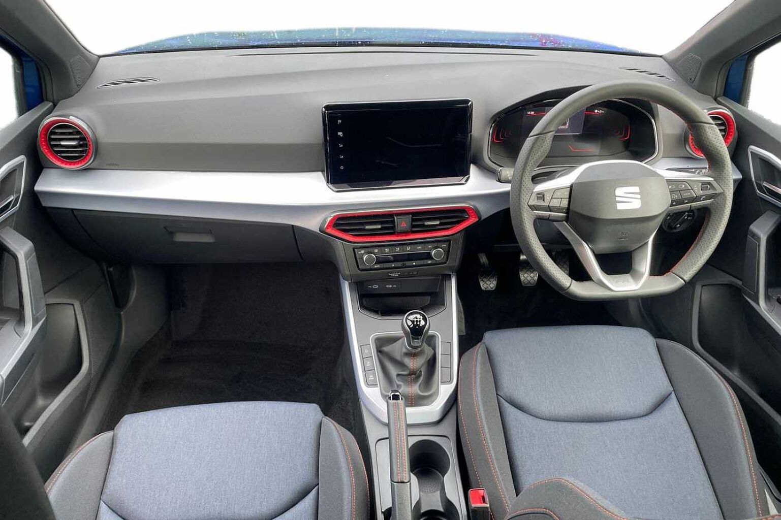 SEAT Arona 1.0 TSI 115 FR 5dr *Delivery Miles*