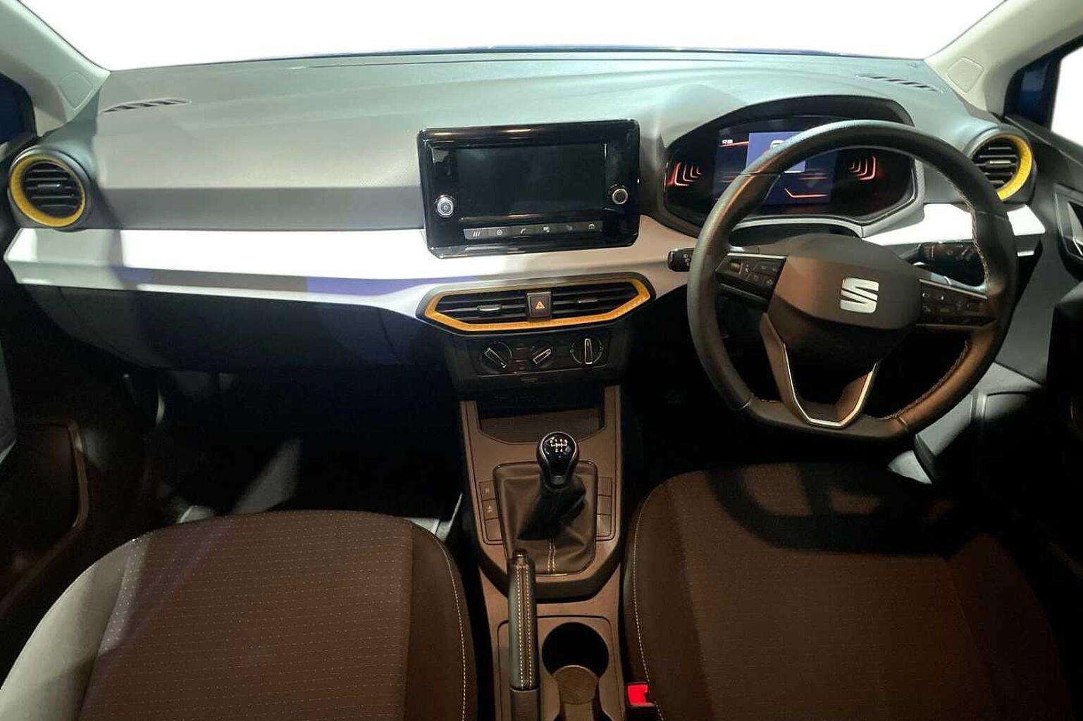 SEAT Ibiza 1.0 TSI 95 SE 5dr