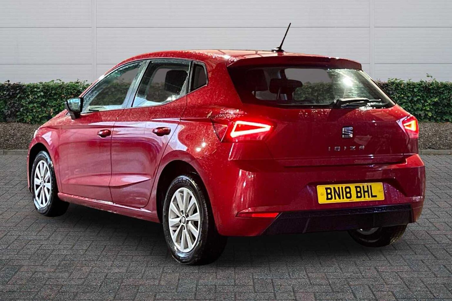 SEAT Ibiza 1.0 TSI 95 SE Technology 5dr