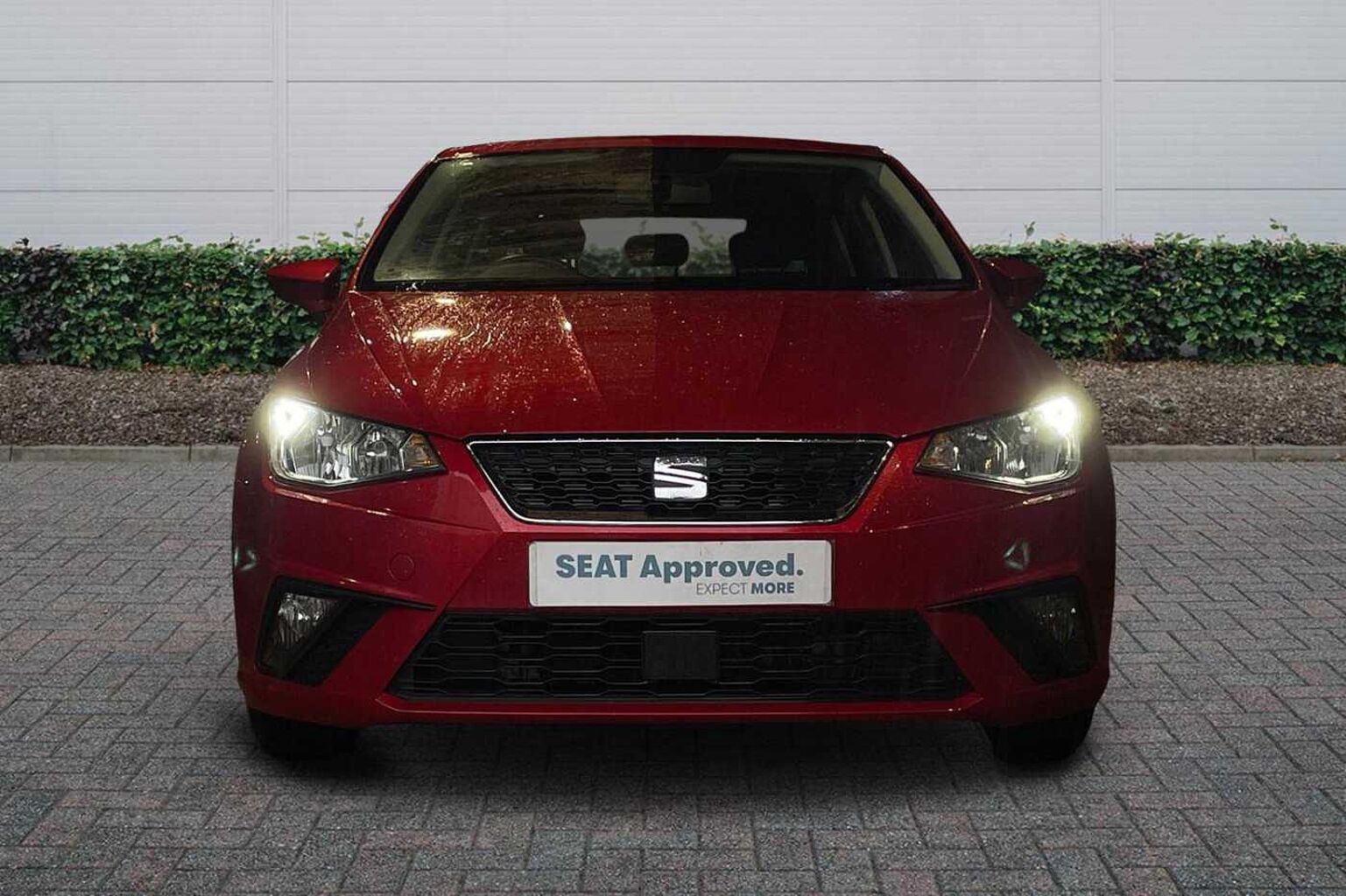 SEAT Ibiza 1.0 TSI 95 SE Technology 5dr