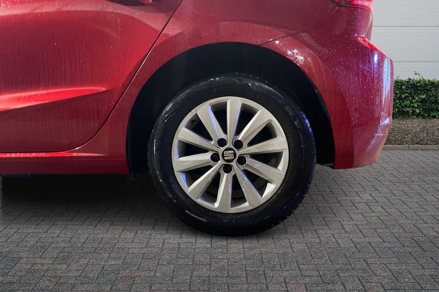 SEAT Ibiza 1.0 TSI 95 SE Technology 5dr