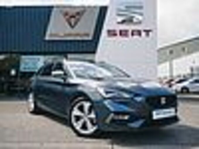 SEAT Leon 1.5 eTSI (150ps) FR DSG Estate 5-Door