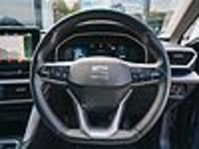 SEAT Leon 1.5 eTSI (150ps) FR DSG Estate 5-Door