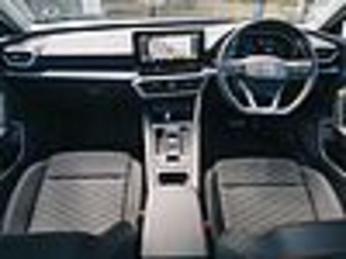 SEAT Leon 1.5 eTSI (150ps) FR DSG Estate 5-Door