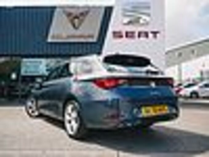 SEAT Leon 1.5 eTSI (150ps) FR DSG Estate 5-Door