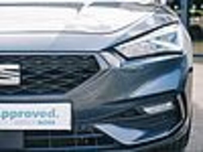 SEAT Leon 1.5 eTSI (150ps) FR DSG Estate 5-Door