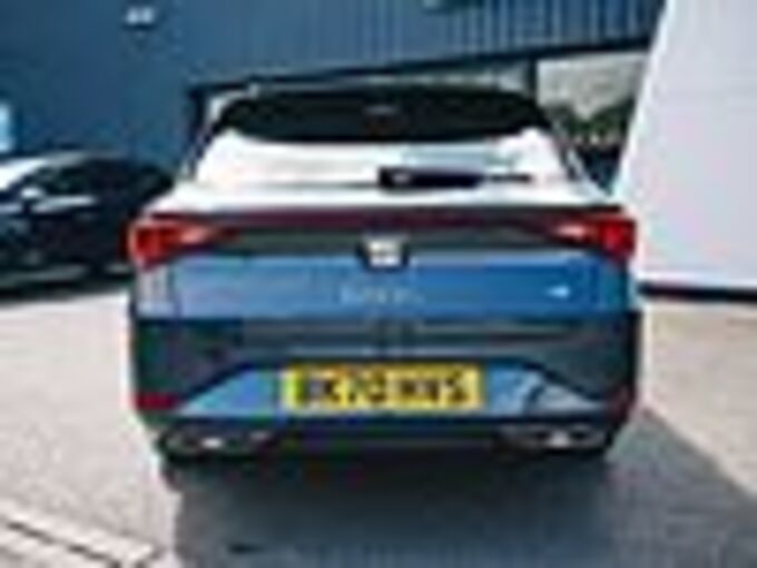 SEAT Leon 1.5 eTSI (150ps) FR DSG Estate 5-Door