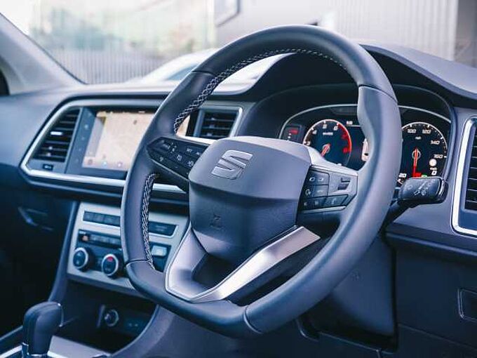 SEAT Ateca Estate 1.5 TSI EVO Xperience Lux 5dr DSG*Exclusive alloys, Heated seats*