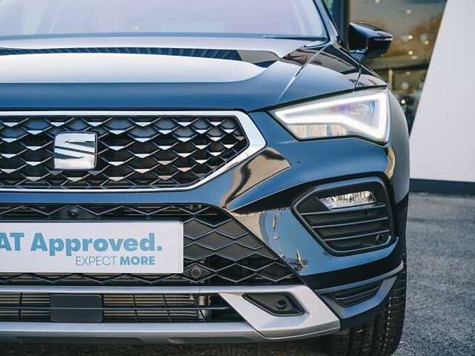 SEAT Ateca Estate 1.5 TSI EVO Xperience Lux 5dr DSG*Exclusive alloys, Heated seats*