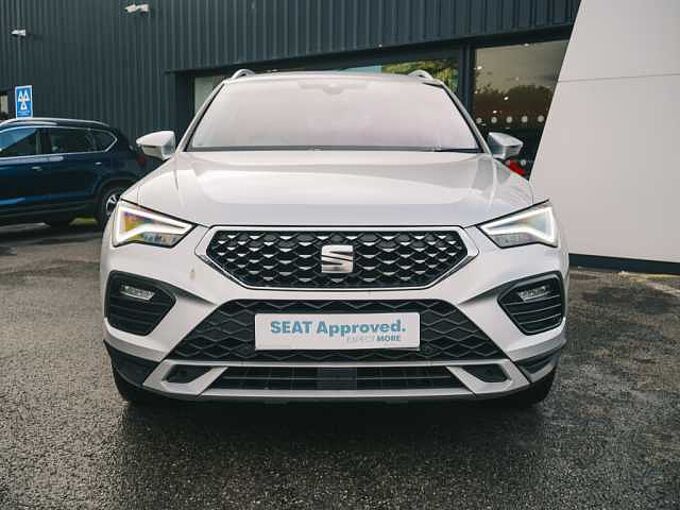 SEAT Ateca SUV 1.5 TSI EVO (150ps) Xperience DSG