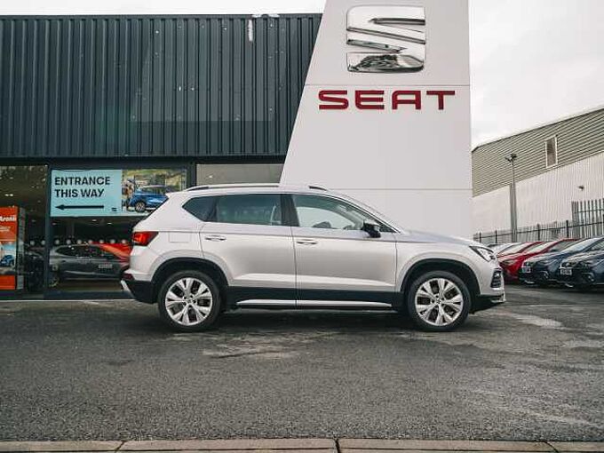 SEAT Ateca SUV 1.5 TSI EVO (150ps) Xperience DSG