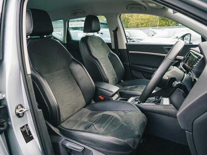 SEAT Ateca SUV 1.5 TSI EVO (150ps) Xperience DSG