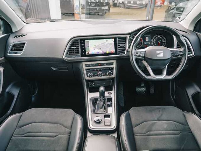 SEAT Ateca SUV 1.5 TSI EVO (150ps) Xperience DSG