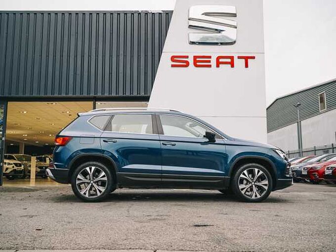 SEAT Ateca SUV 1.0 TSI (110ps) SE Technology*performance alloys*