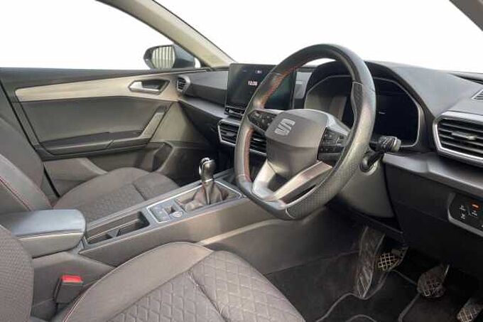 SEAT Leon 5dr 1.5 TSI EVO (130ps) FR