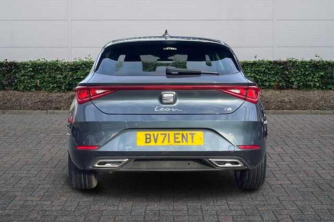 SEAT Leon 5dr 1.5 TSI EVO (130ps) FR