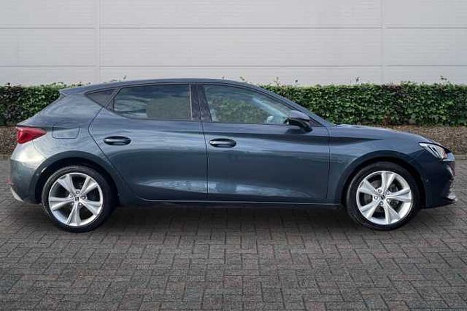 SEAT Leon 5dr 1.5 TSI EVO (130ps) FR