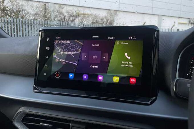 SEAT Arona Hatchback FR Limited Edition 1.0 TSI 115 5dr DSG