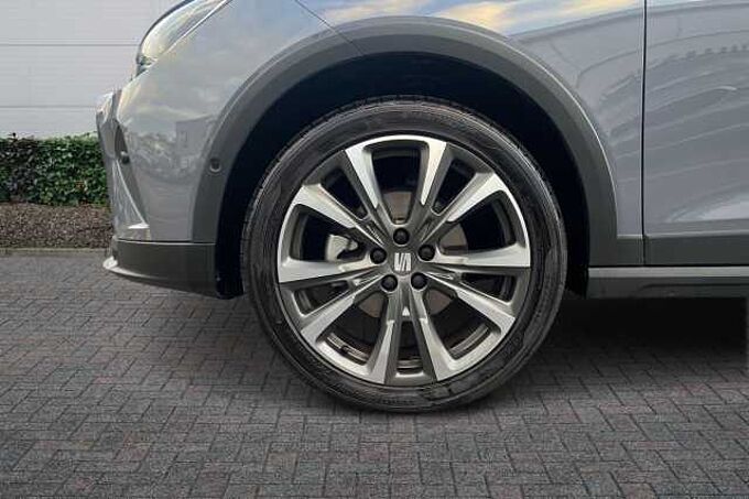 SEAT Arona Hatchback FR Limited Edition 1.0 TSI 115 5dr DSG