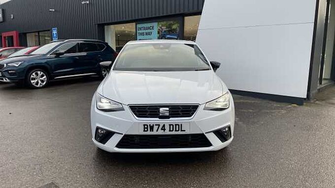 SEAT Ibiza 1.0 TSI (95ps) FR 5-Door