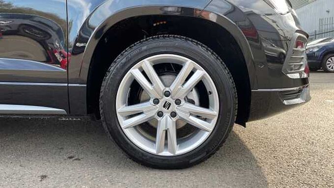 SEAT Ateca SUV 1.5 EcoTSI (150ps) FR DSG