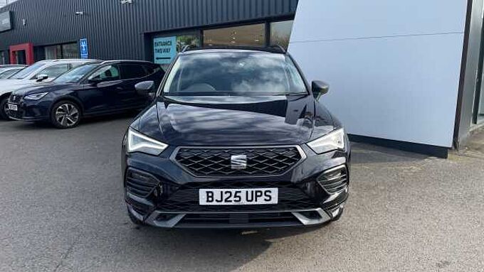 SEAT Ateca SUV 1.5 EcoTSI (150ps) FR DSG