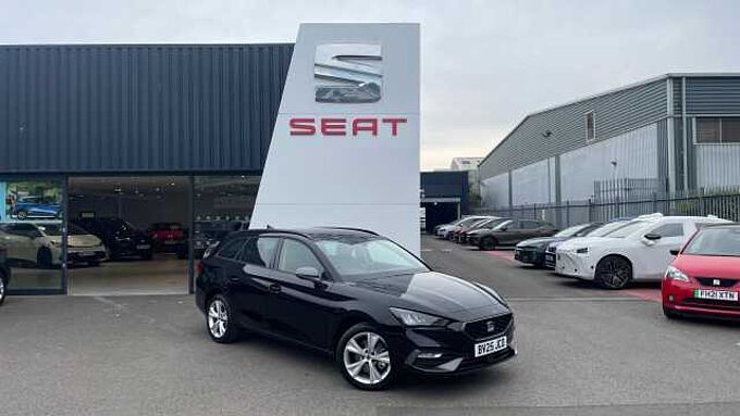 SEAT Leon 1.5 e-HYBRID (204ps) DSG