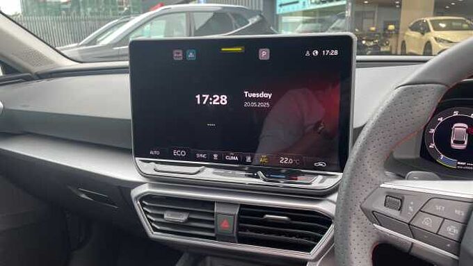 SEAT Leon 1.5 e-HYBRID (204ps) DSG