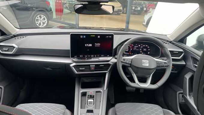 SEAT Leon 1.5 e-HYBRID (204ps) DSG