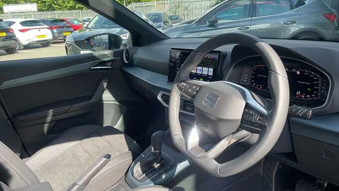 SEAT Arona 1.0 TSI (110ps) XPERIENCE Lux DSG SUV