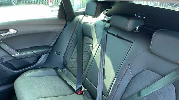 SEAT Leon 1.5 eTSI (150ps) FR Sport DSG Estate 5-Door