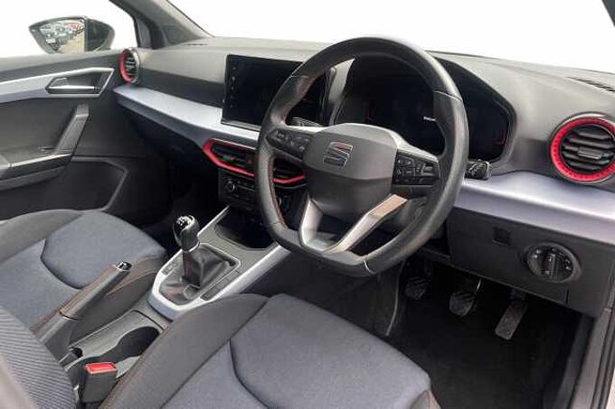 SEAT Arona 1.0 TSI 110 FR 5dr