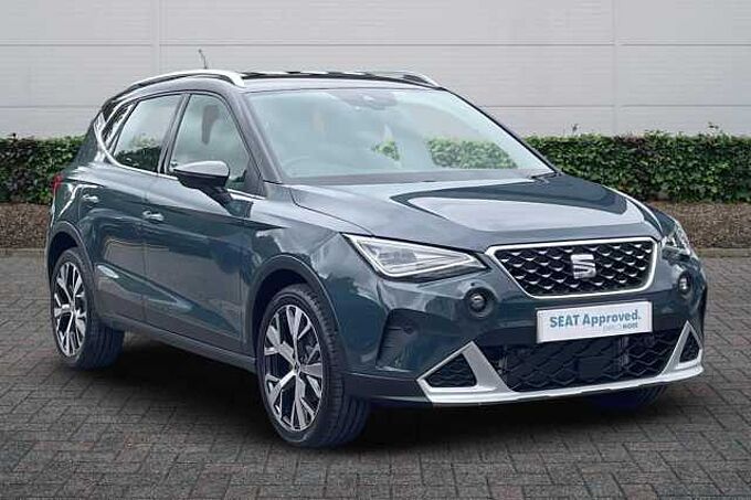 SEAT Arona 1.0 TSI 115 XPERIENCE Lux 5dr DSG