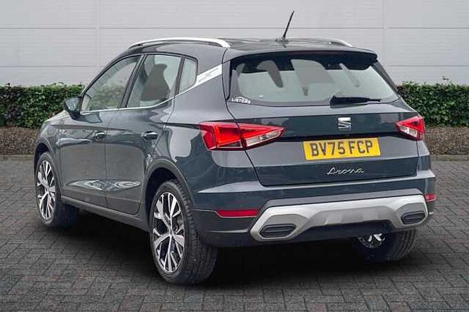 SEAT Arona 1.0 TSI 115 XPERIENCE Lux 5dr DSG
