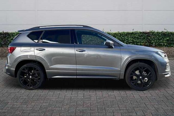 SEAT Ateca 1.5 TSI EVO FR Black Edition 5dr DSG