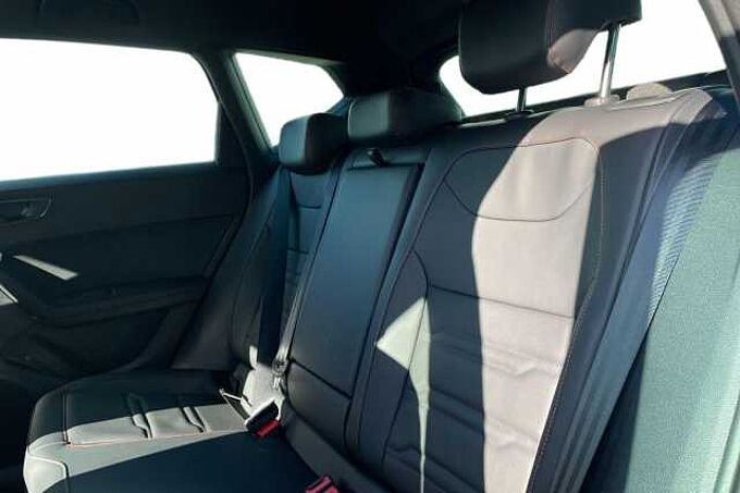 SEAT Ateca 1.5 TSI EVO FR Black Edition 5dr DSG