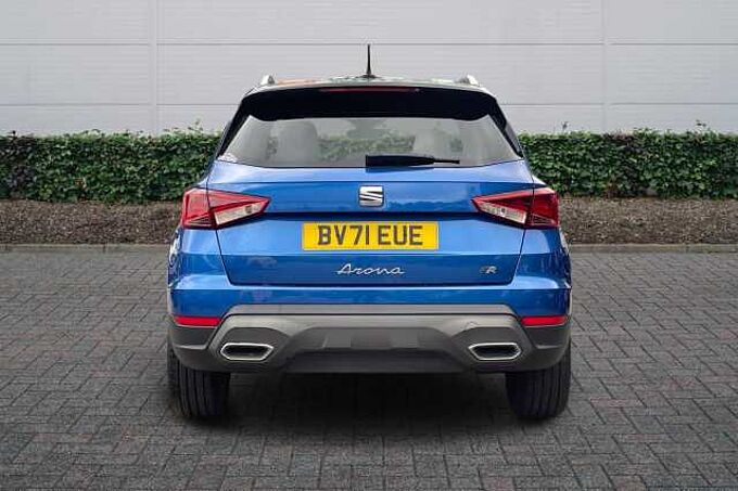 SEAT Arona 1.0 TSI 110 FR Sport 5dr