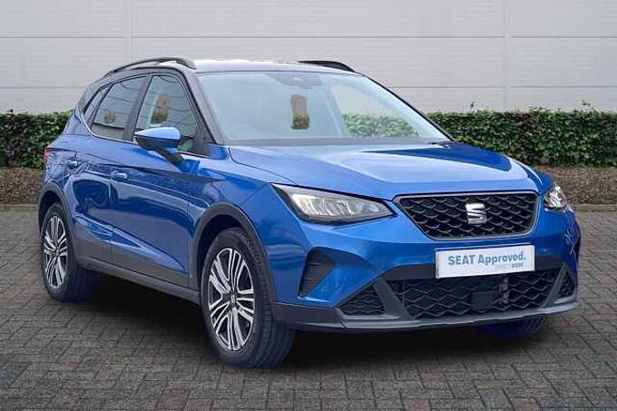 SEAT Arona 1.0 TSI SE Edition 5dr